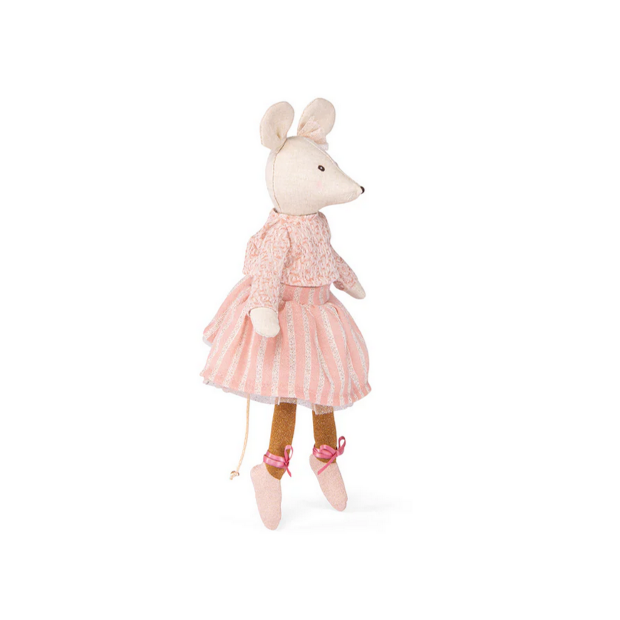 Mouse Doll Anna -The Little School of Dance