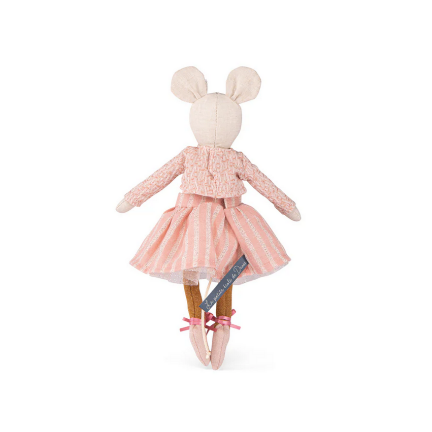 Mouse Doll Anna -The Little School of Dance