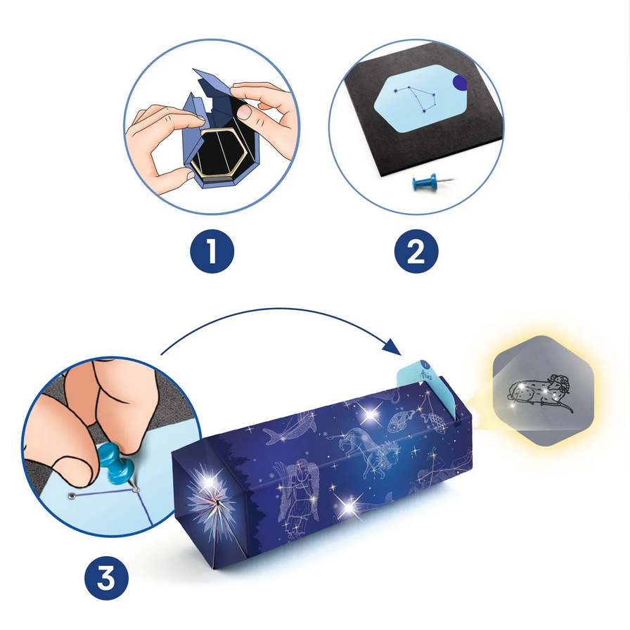 Constellations DIY Craft Kit