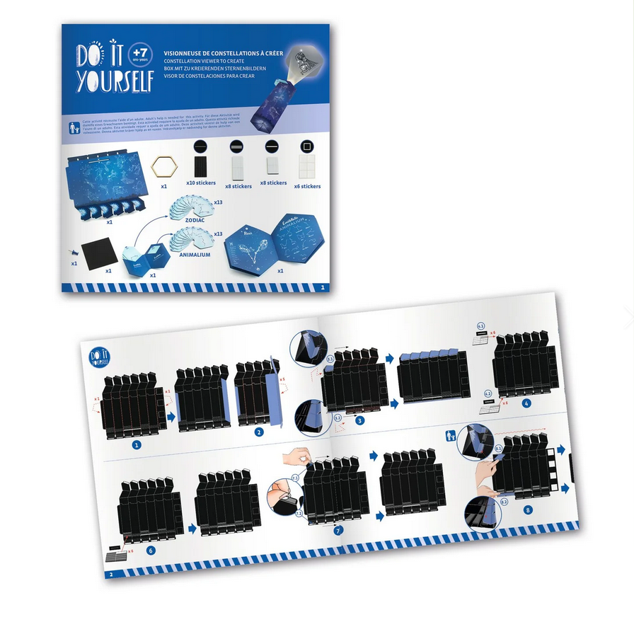 Constellations DIY Craft Kit