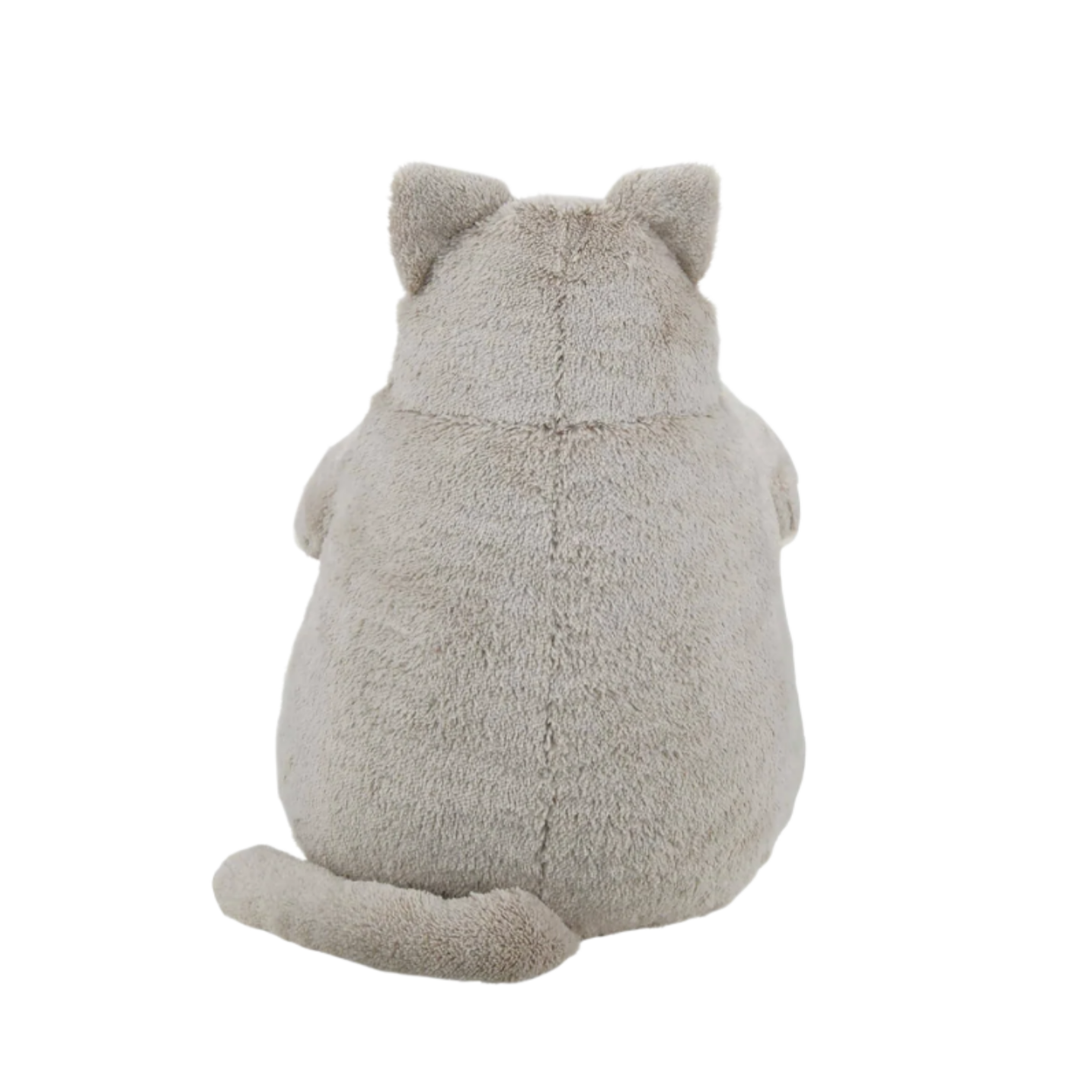 Hugging Pillow Cat Positivity -large