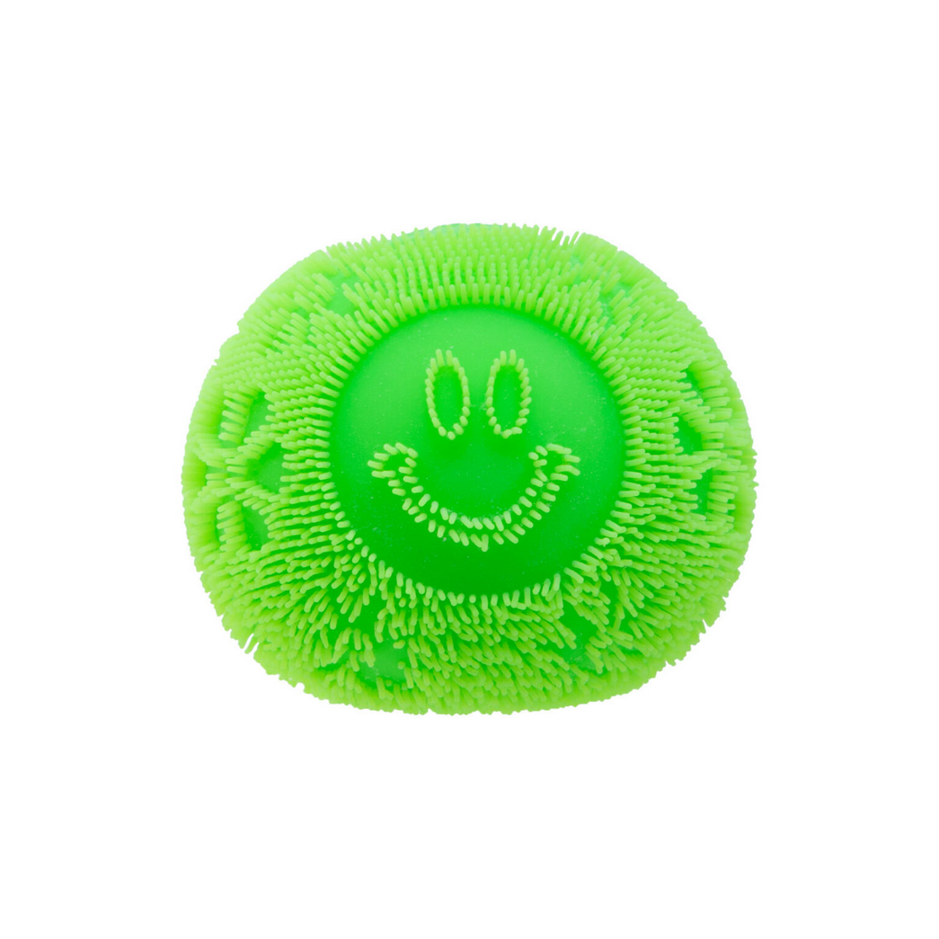 NeeDoh Fuzz Ball Flower Power