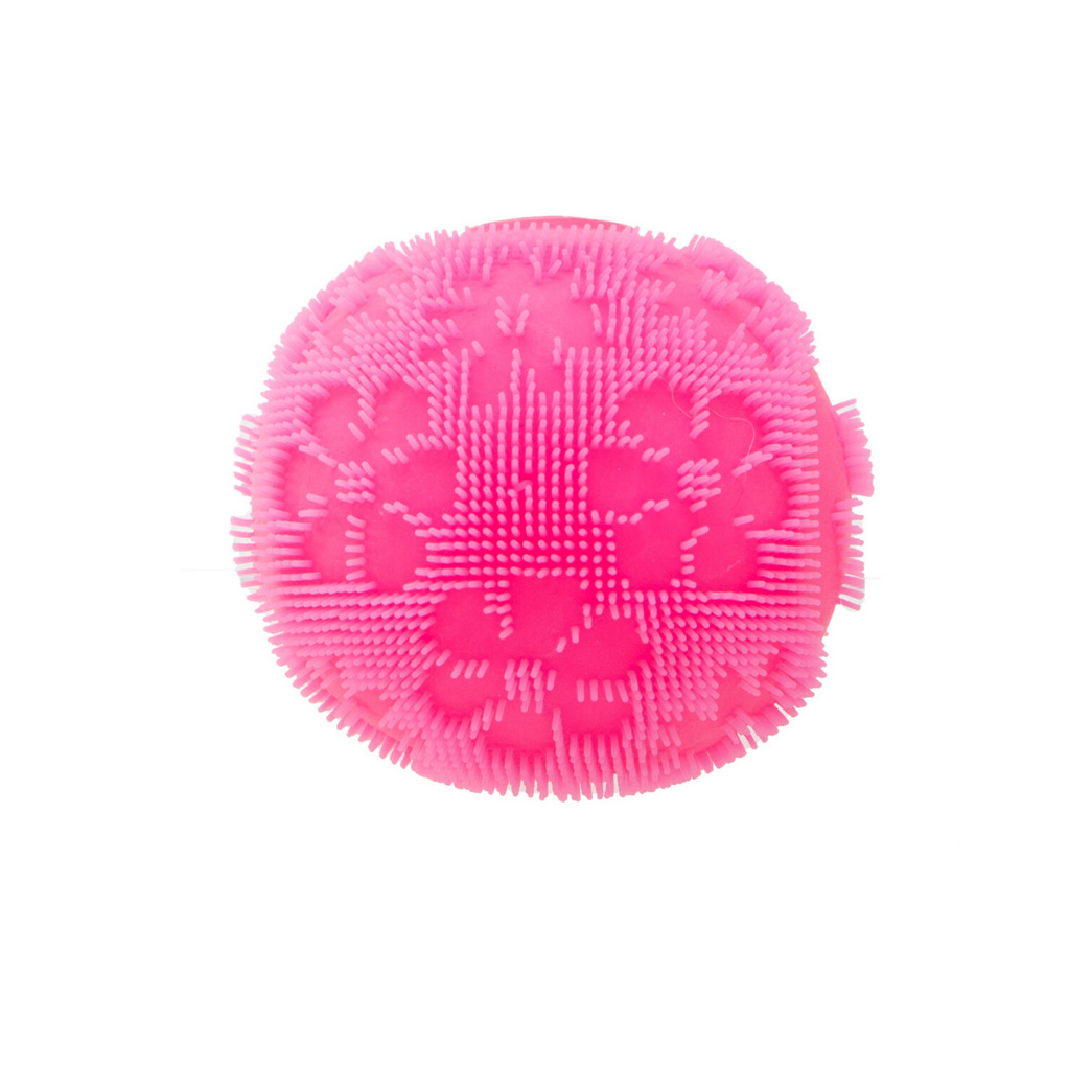 NeeDoh Fuzz Ball Flower Power