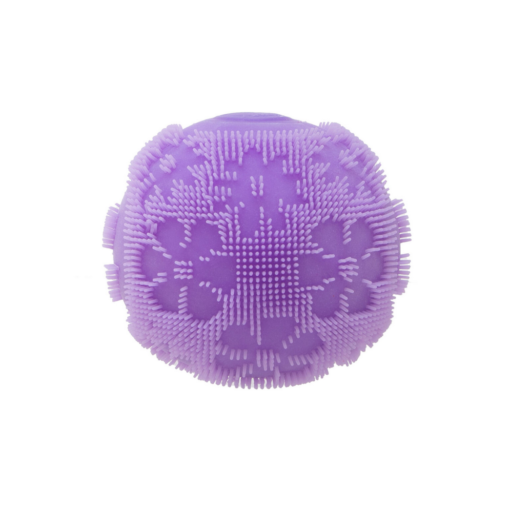 NeeDoh Fuzz Ball Flower Power