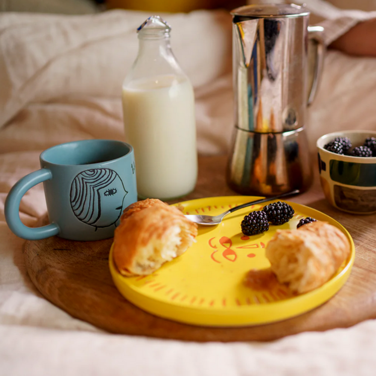 Sunshine Plate