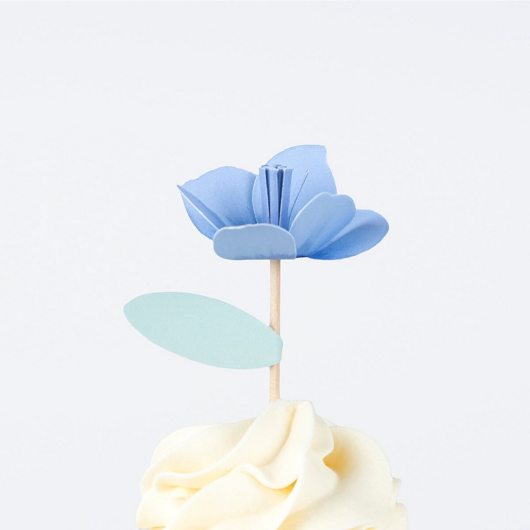 Meadow Unicorns Cupcake Kit