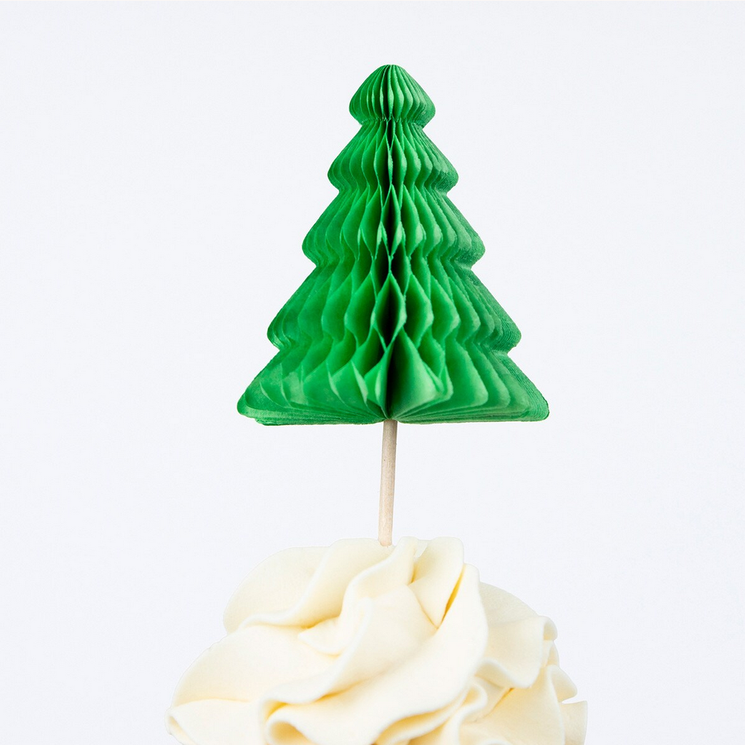 Camping Adventure Cupcake Kit