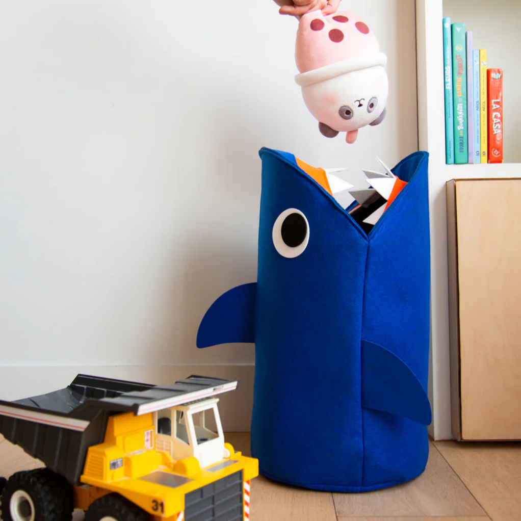 Tidy Bag - Sharky