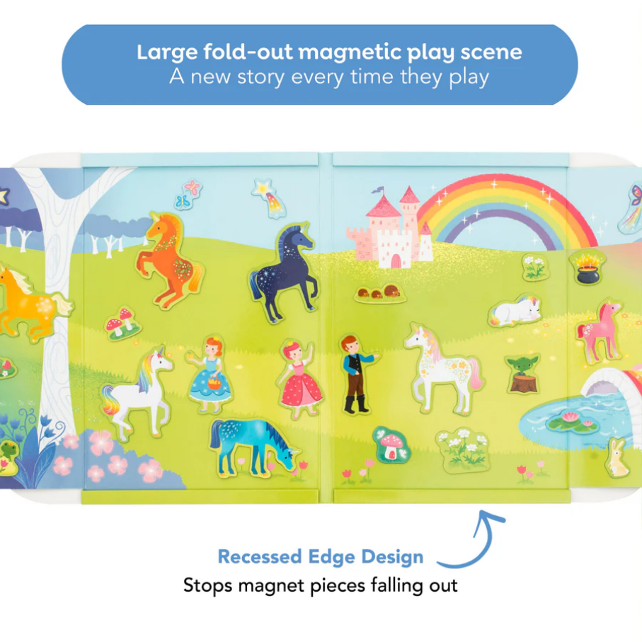 Magna Carry - Unicorn Kingdom