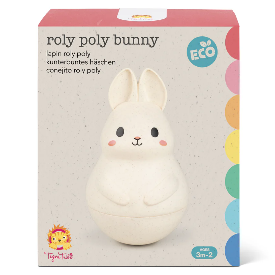Roly Poly - Bunny