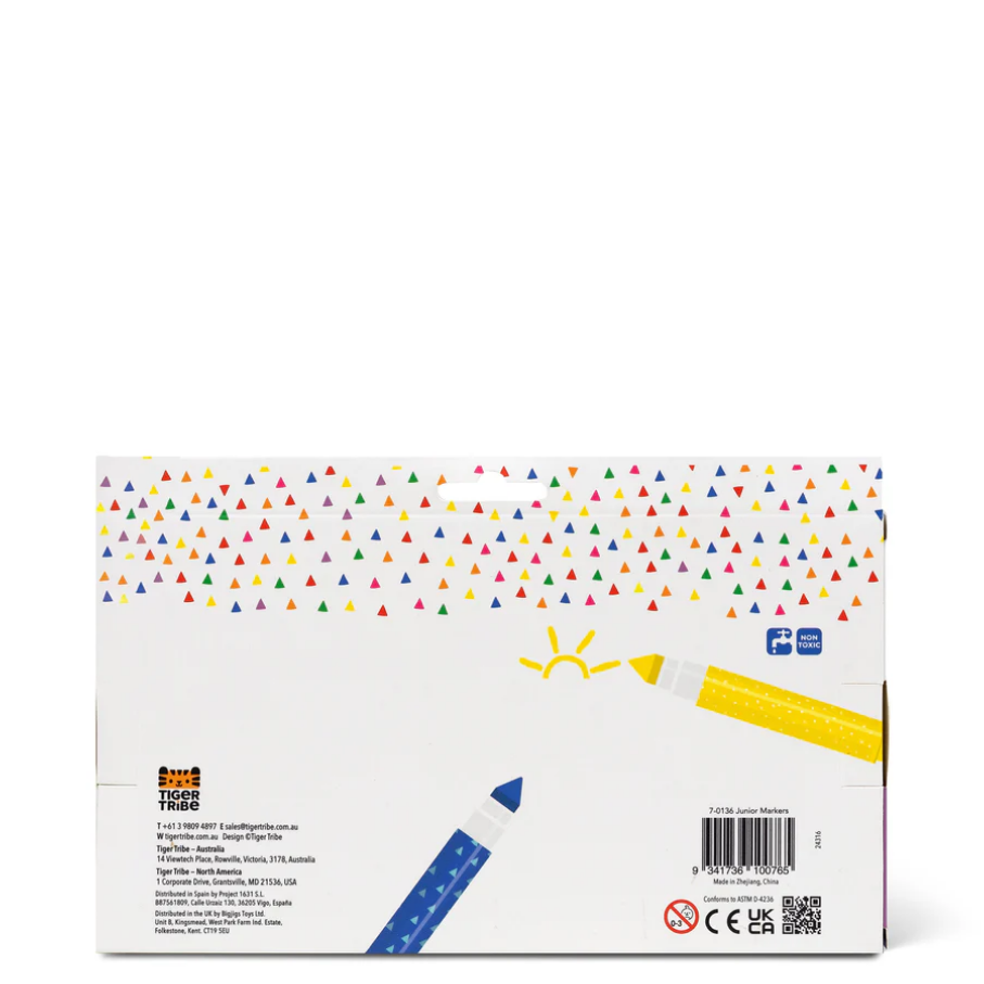 Junior Markers