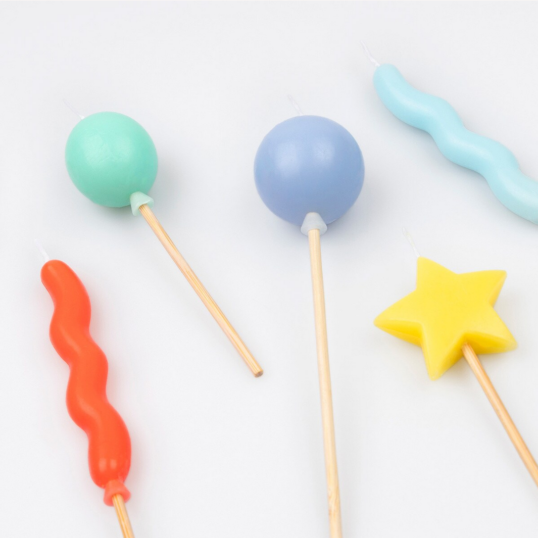 Balloon Candles