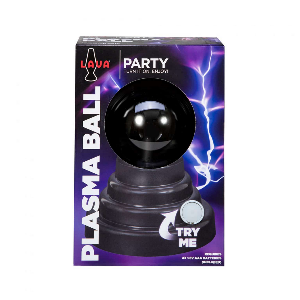 3” Plasma Ball