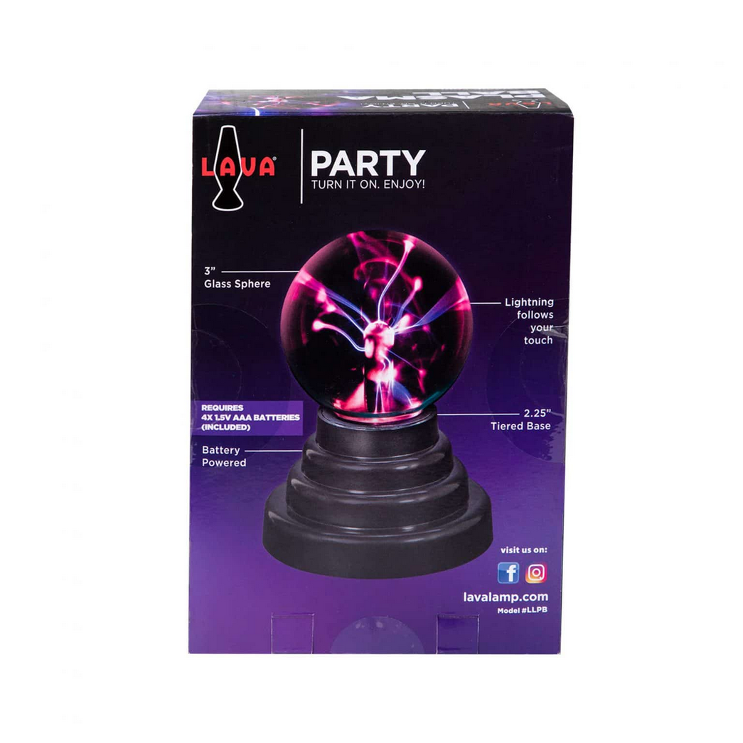 3” Plasma Ball