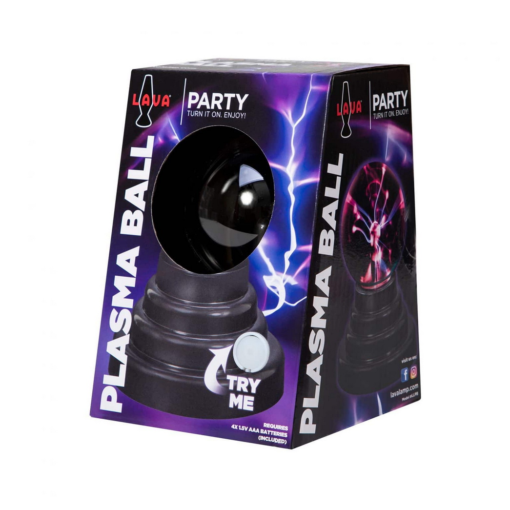 3” Plasma Ball