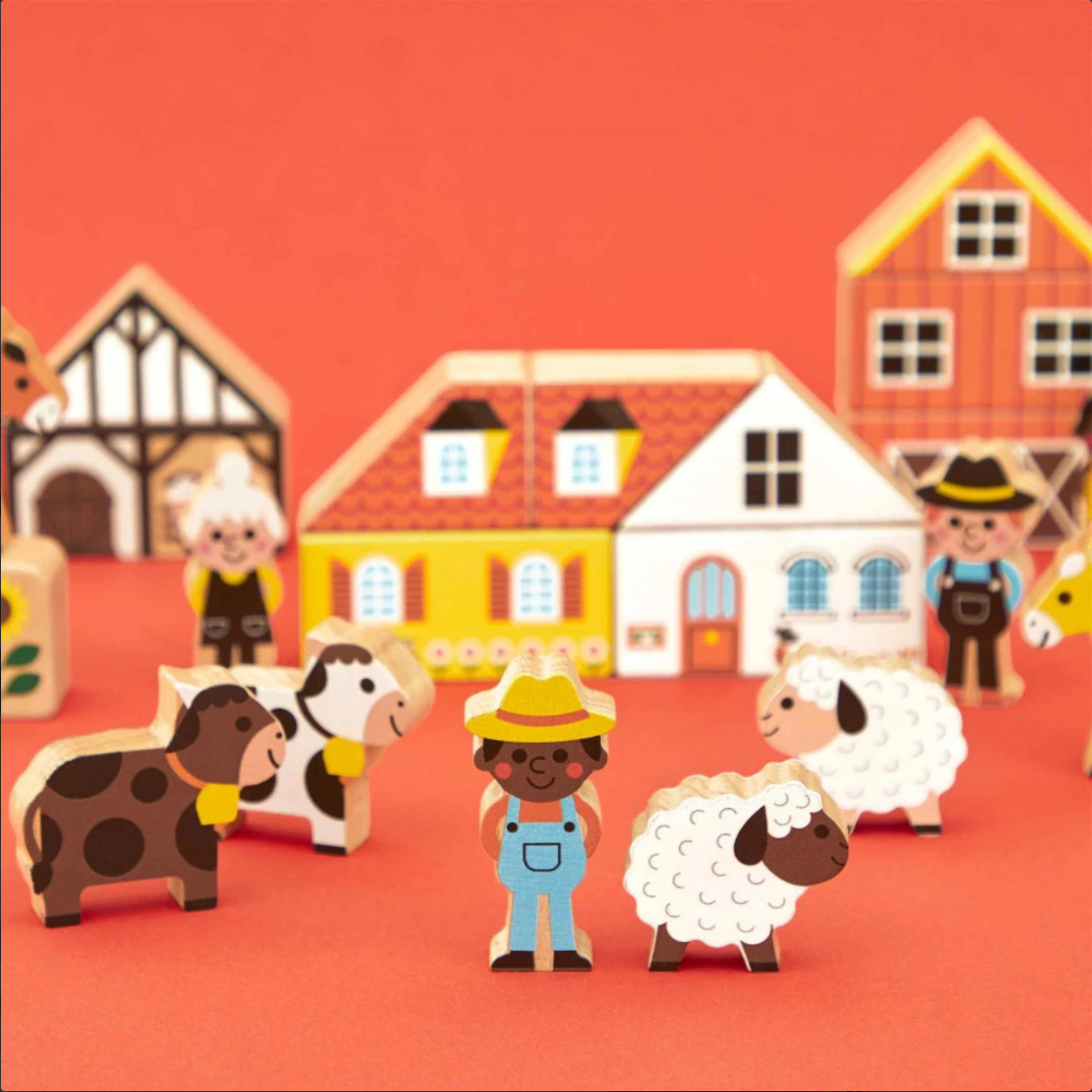 CROSS ROADS - COUNTRYSIDE BLOCKS
