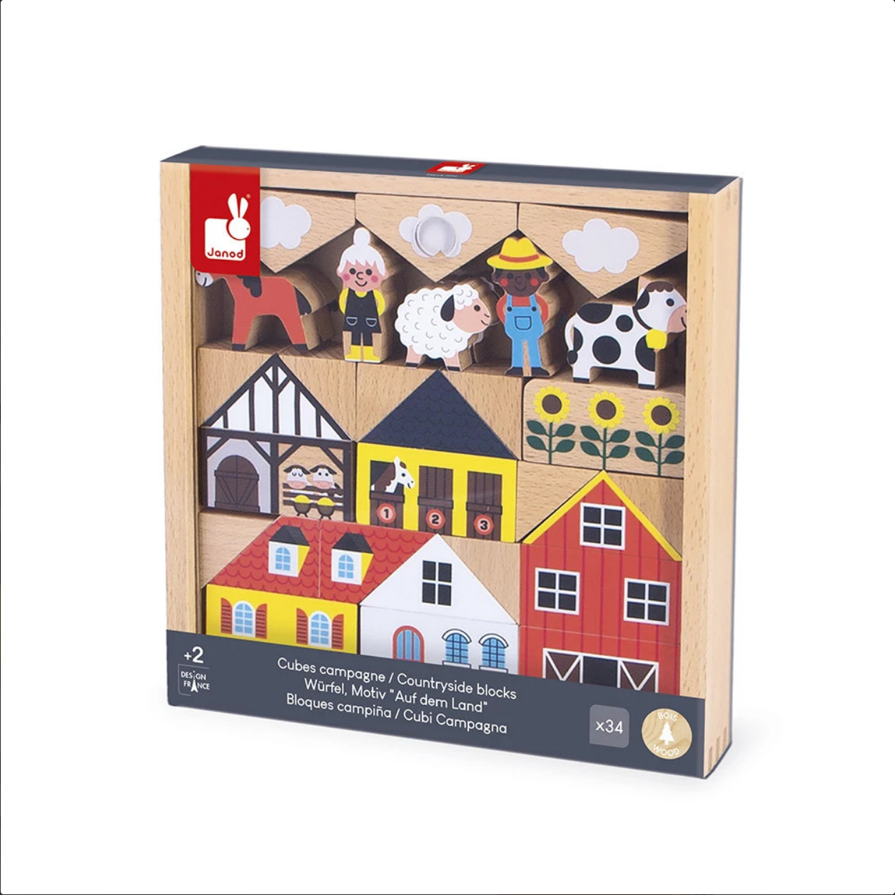 CROSS ROADS - COUNTRYSIDE BLOCKS
