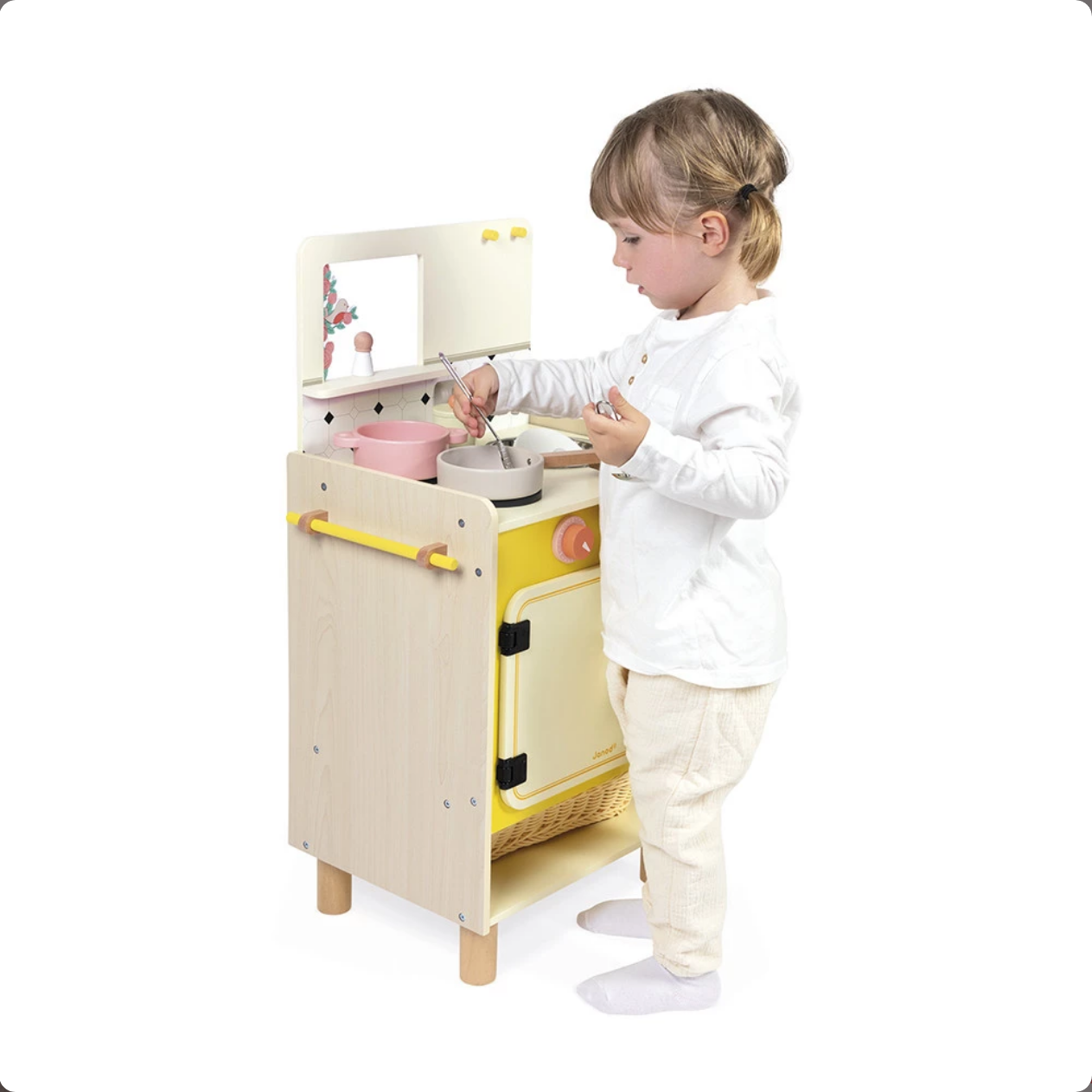 SHINY GRANDMA - cooker