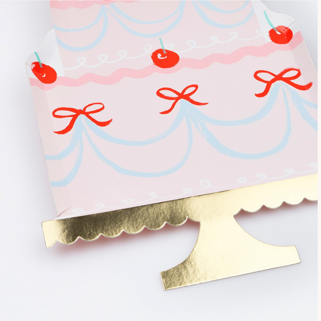 Fancy Cake Plates