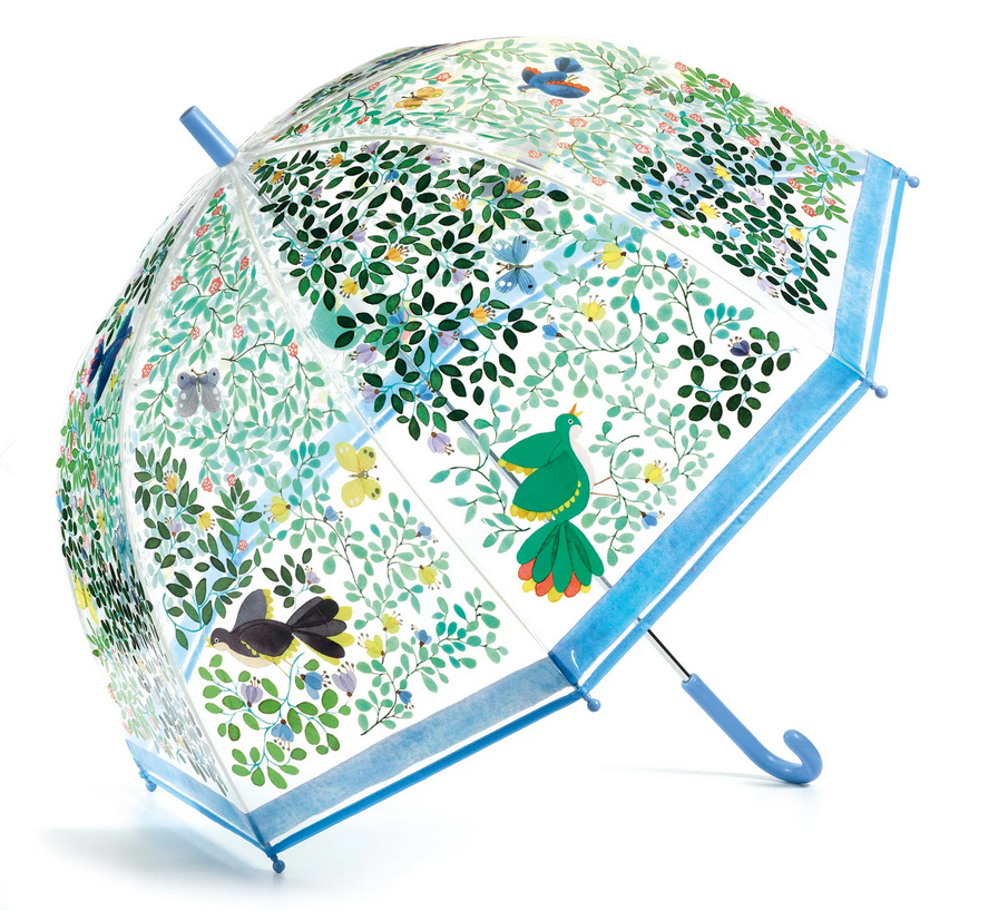 Umbrella Wild Birds -adult
