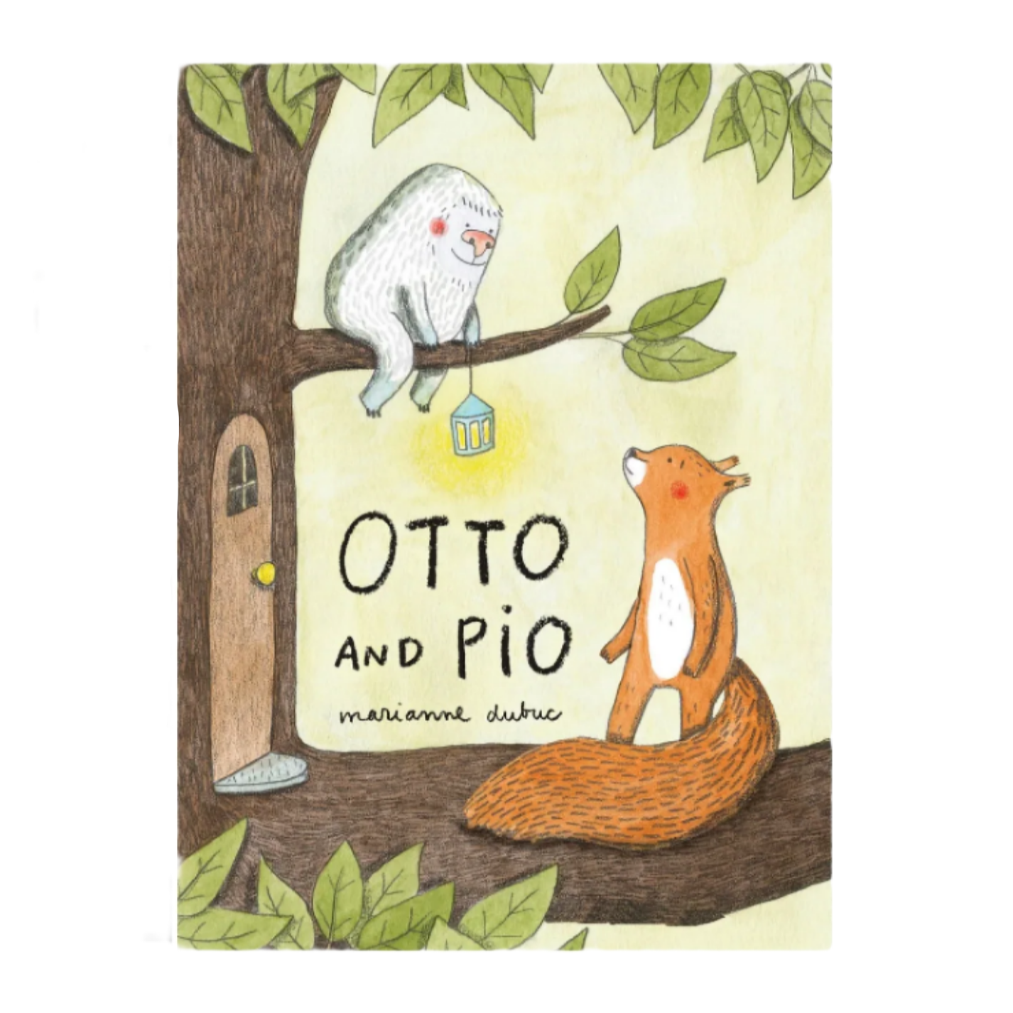 Otto and Pio