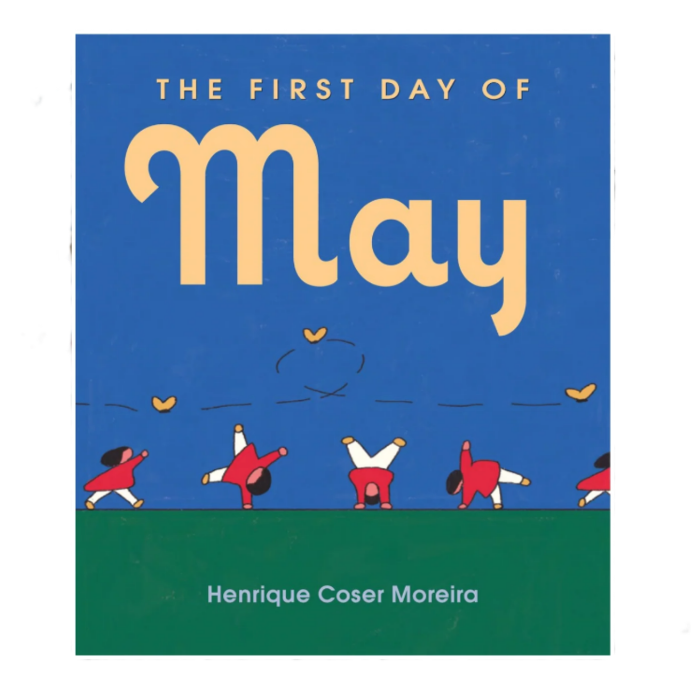 The First Day of May