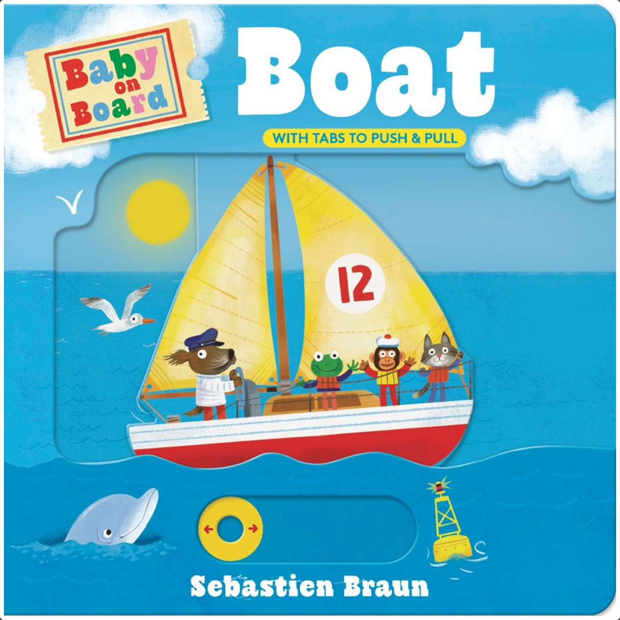 Baby on Board: Boat