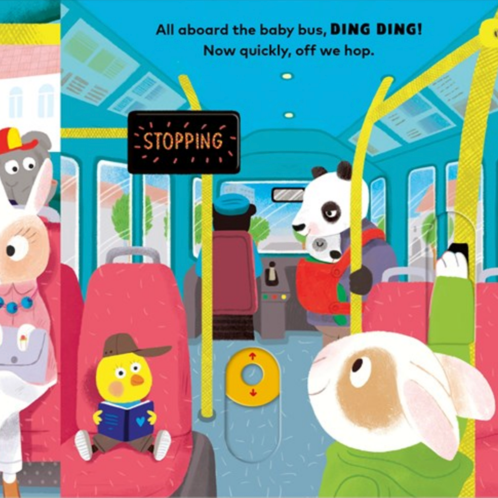 Baby on Board: Bus