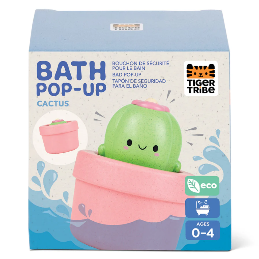 Bath Pop-Up - Cactus