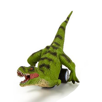 Dinosaur Pull Back Toy
