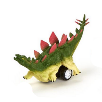Dinosaur Pull Back Toy