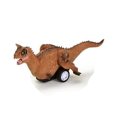 Dinosaur Pull Back Toy