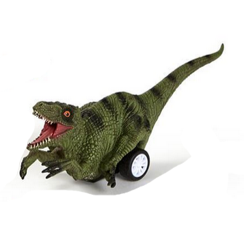 Dinosaur Pull Back Toy