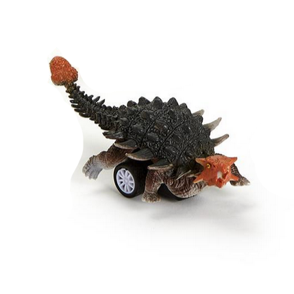 Dinosaur Pull Back Toy