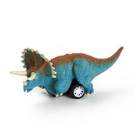 Dinosaur Pull Back Toy