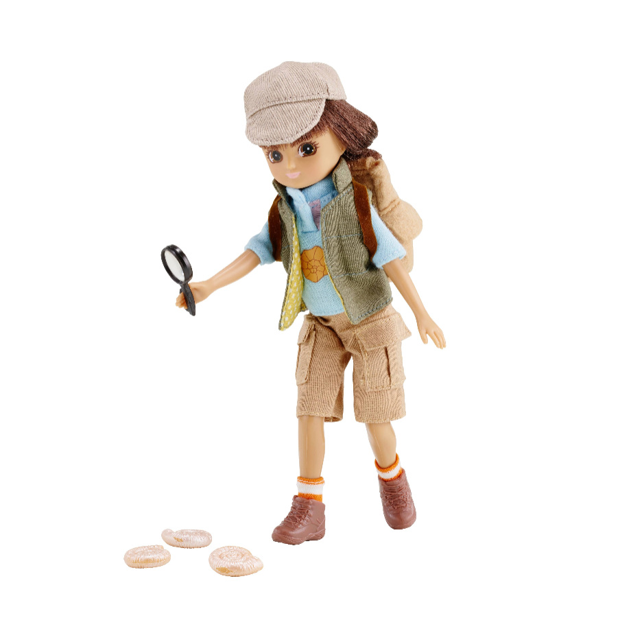 Fossil Hunter