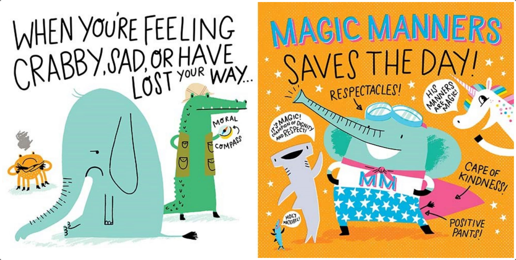 Kindness Rules!: A Book About the Magic of Manners