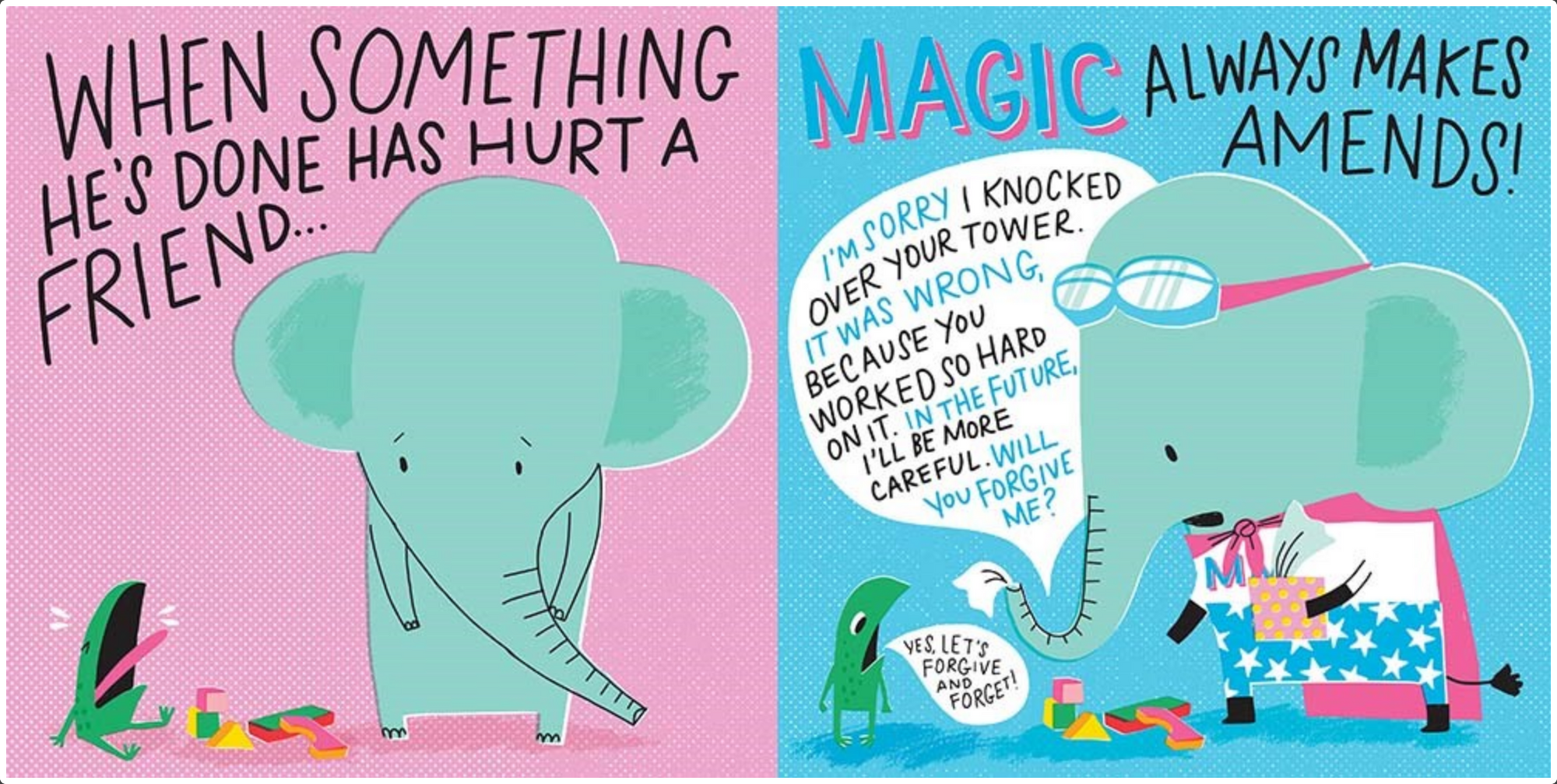 Kindness Rules!: A Book About the Magic of Manners