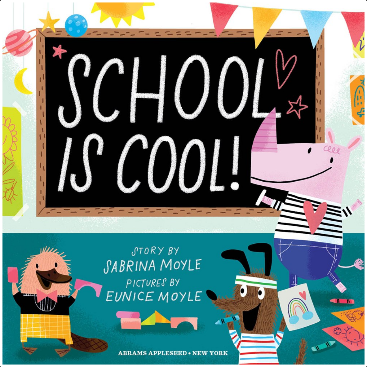 School Is Cool!