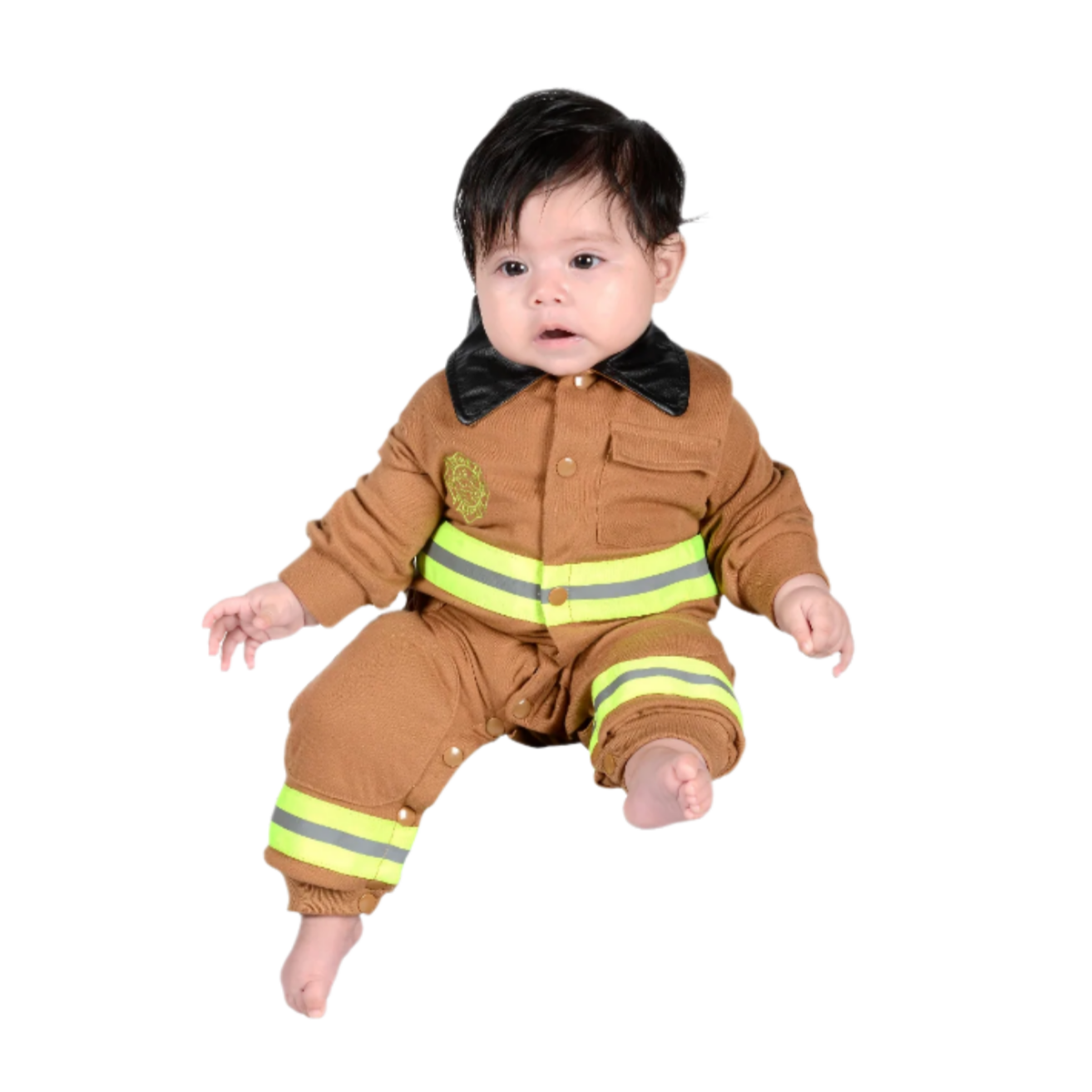 Jr. Firefighter Romper