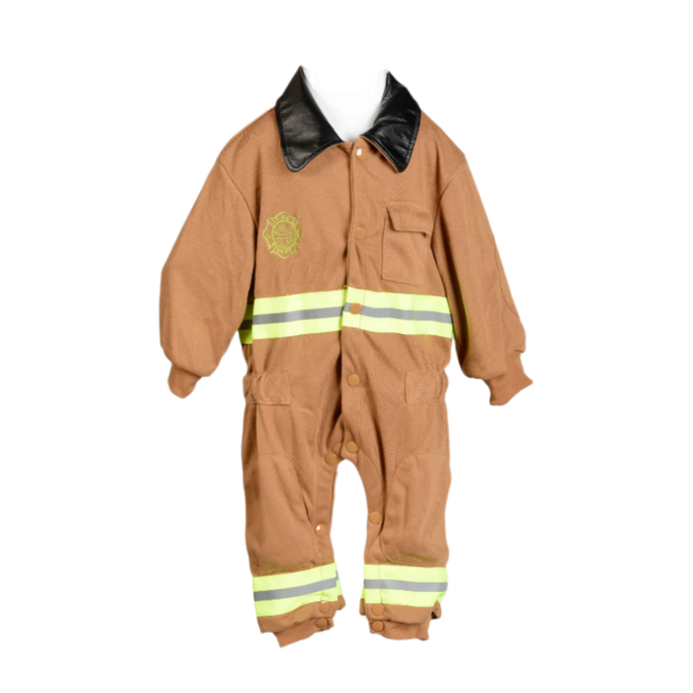 Jr. Firefighter Romper