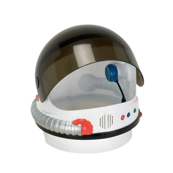 Jr. Astronaut Helmet with Sound: White