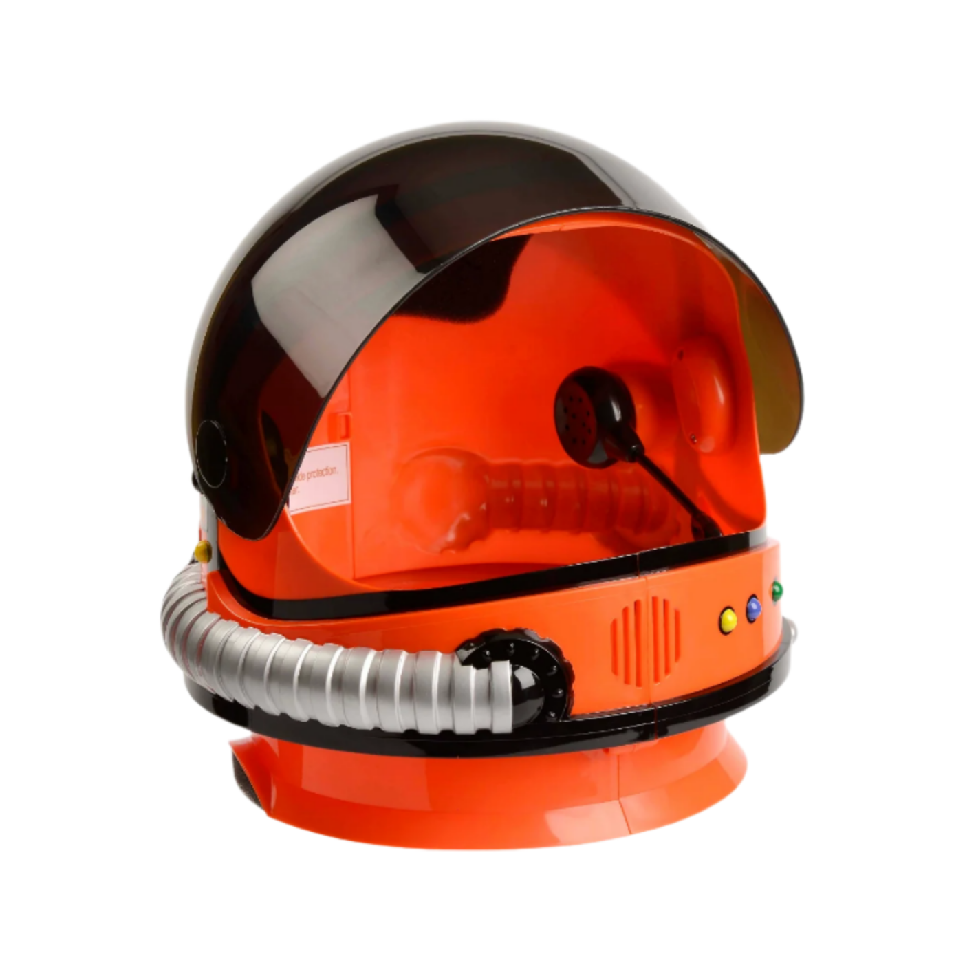 Jr. Astronaut Helmet with Sound: Orange