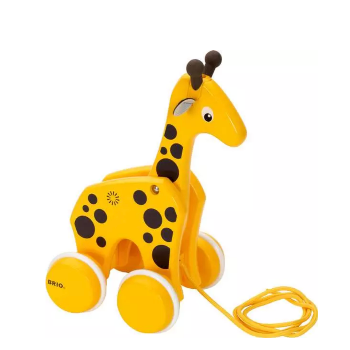 Pull Along Giraffe
