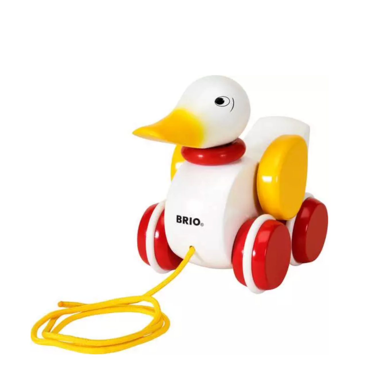 Duck Pull Along Toy