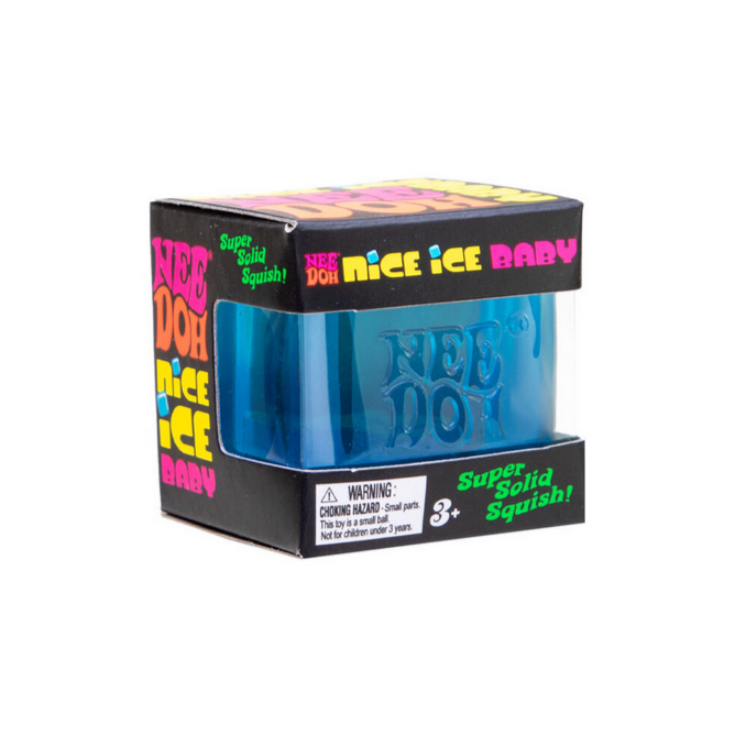 NeeDoh Teenie Singles Nice Ice