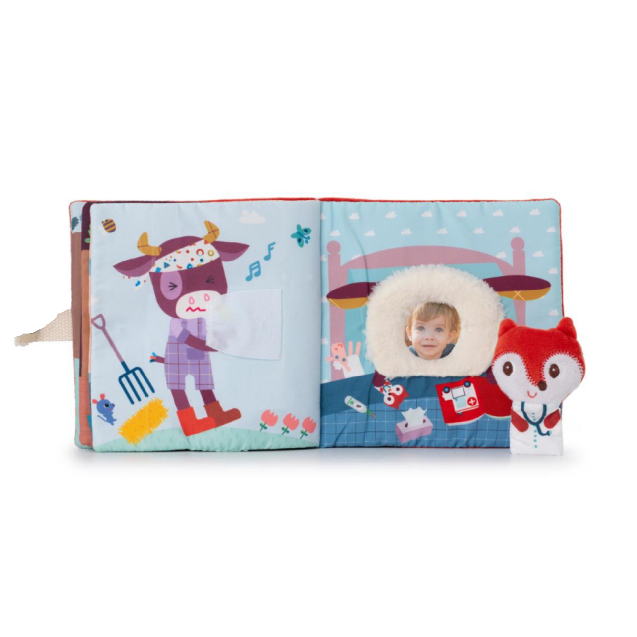 Activity book doctor Alice