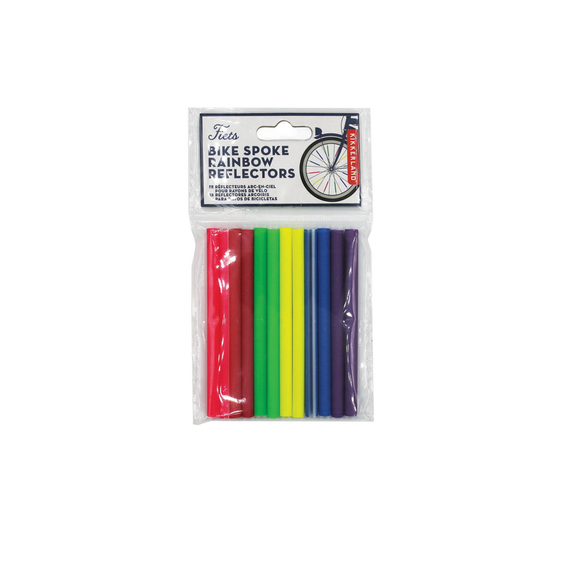 Fiets Bike Spoke Rainbow Reflectors