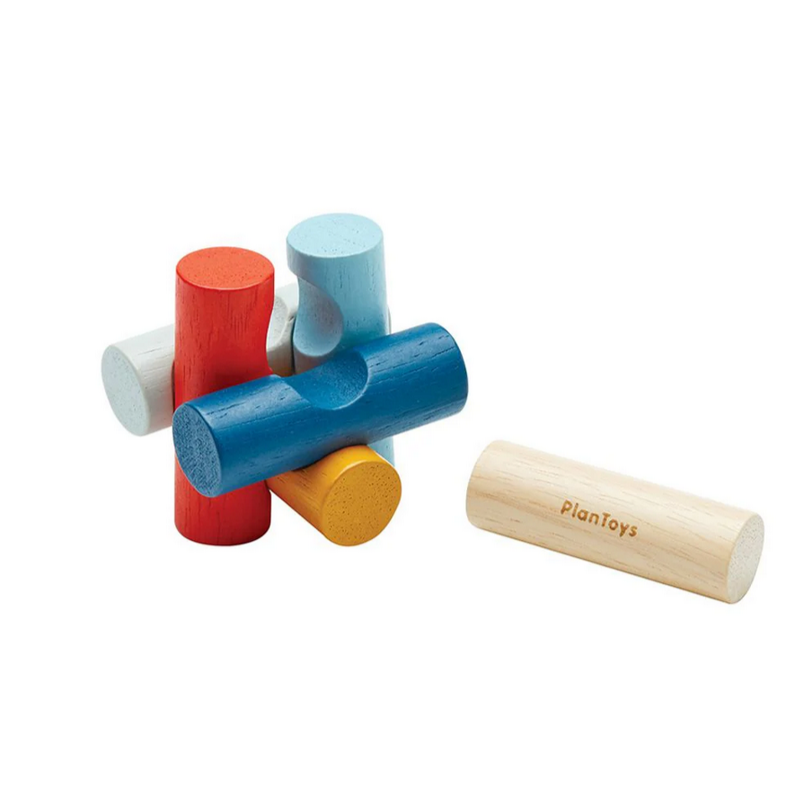 Log Puzzle