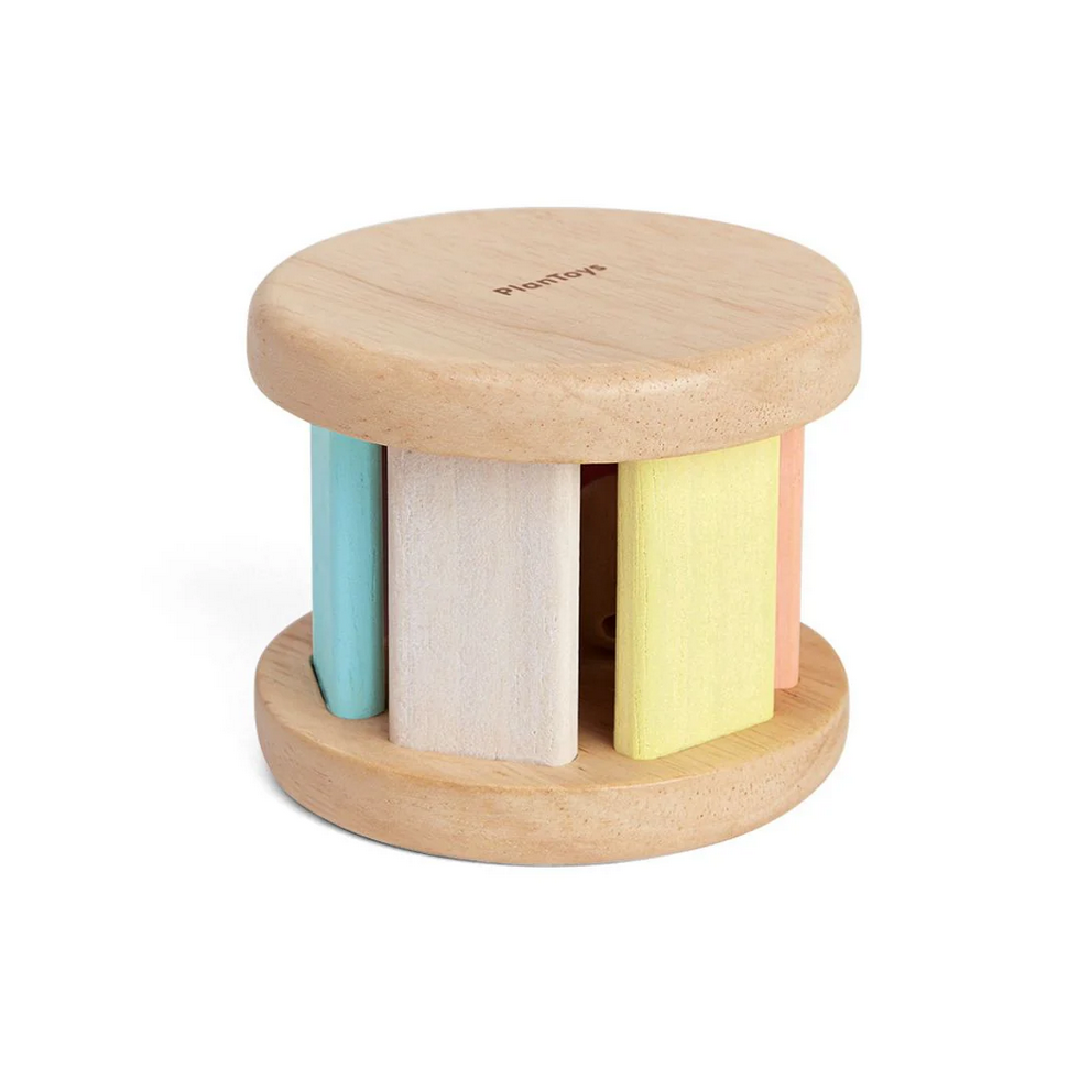 Rattle Roller -pastel